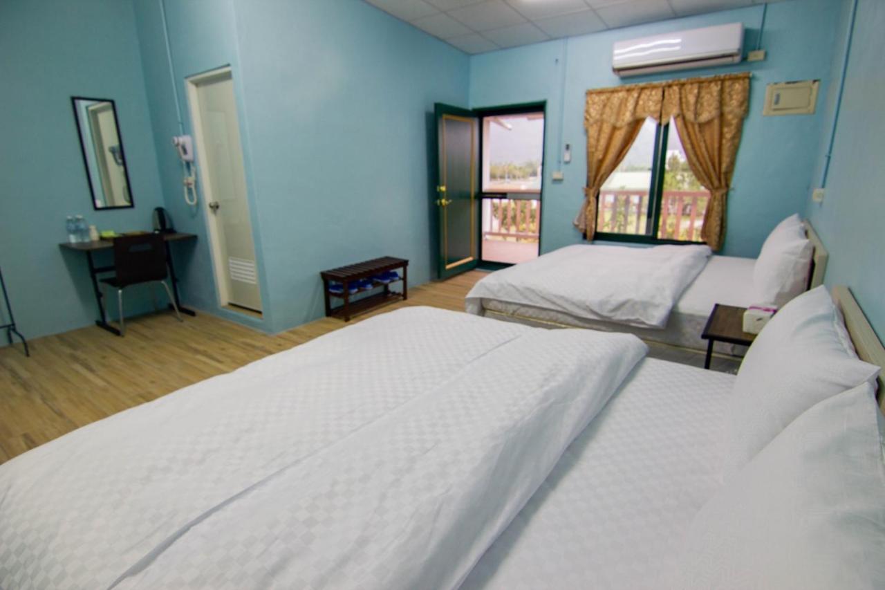 Ruisui Village Homestay Екстер'єр фото