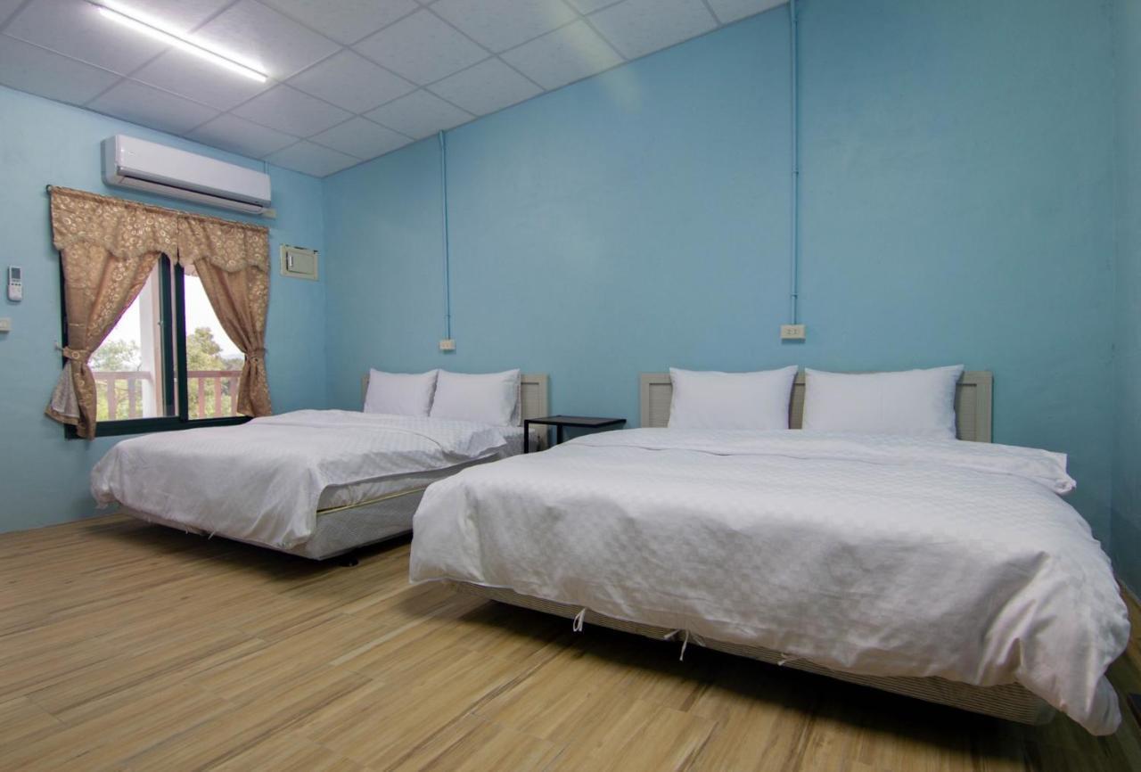 Ruisui Village Homestay Екстер'єр фото
