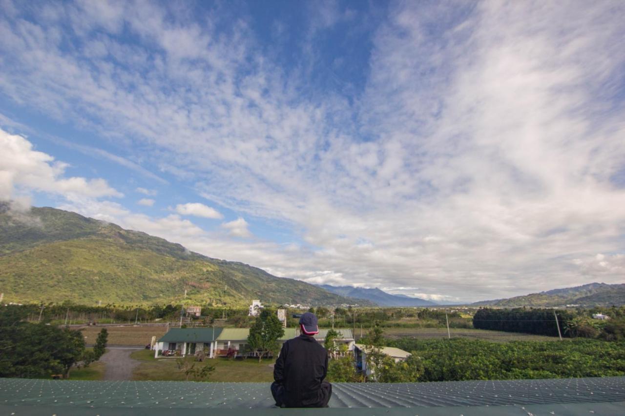 Ruisui Village Homestay Екстер'єр фото